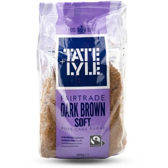 شکر قهوه ای Tate & Lyle